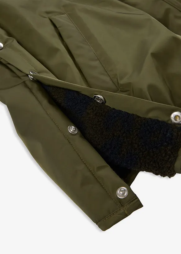 Blouson de grossesse et de portage réversible 4-en-1, bonprix