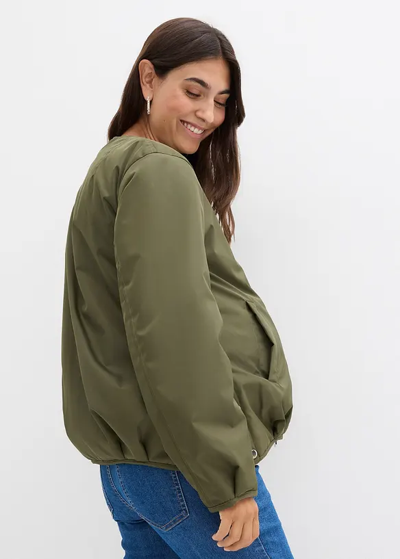 Blouson de grossesse et de portage réversible 4-en-1, bonprix