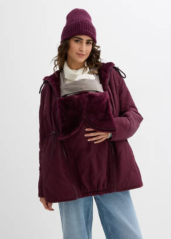 Veste de grossesse et de portage réversible, bonprix