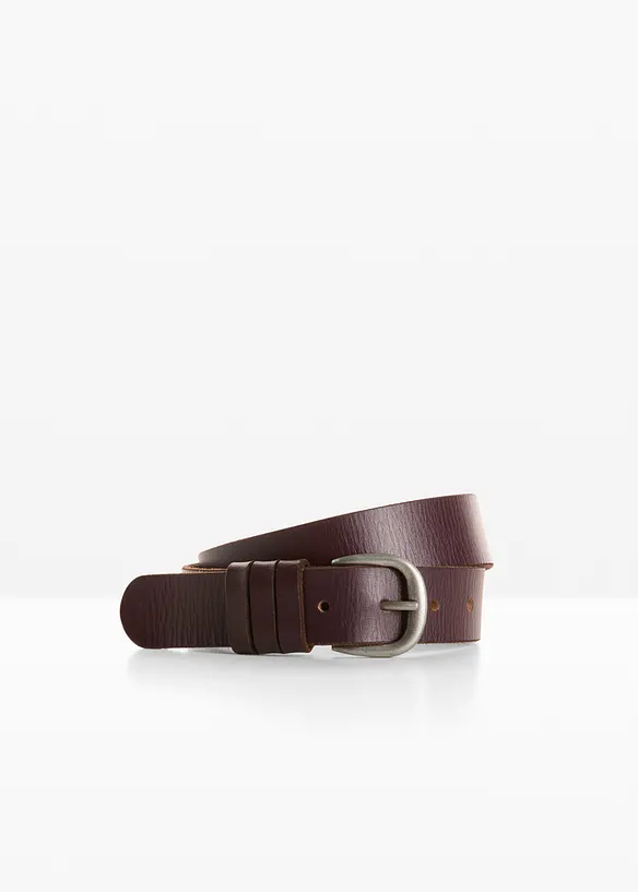 Ceinture en cuir, bonprix