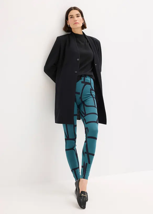 Legging imprimé, bonprix