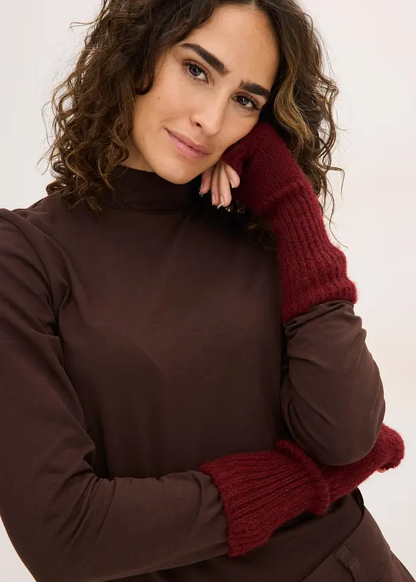 Mitaines longues, bonprix