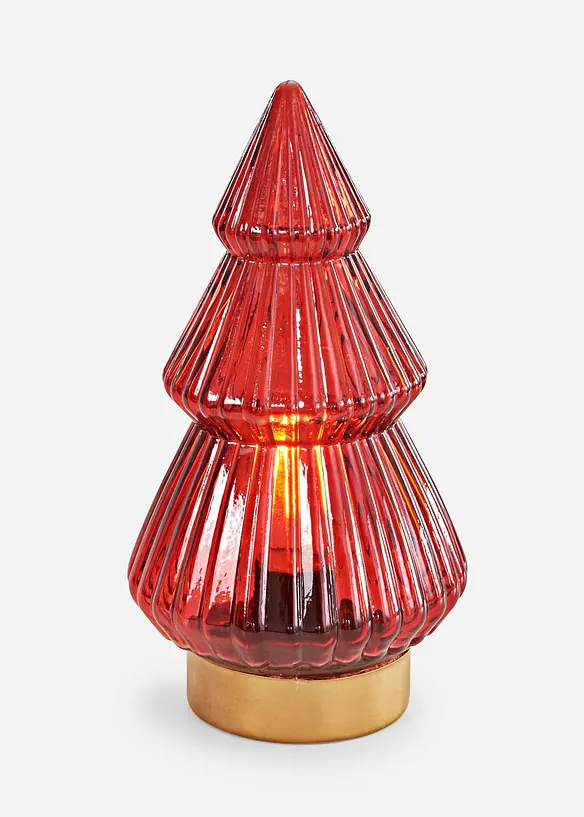 Objet déco LED Sapin, bonprix