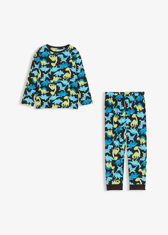 Pyjama 100% coton, bonprix