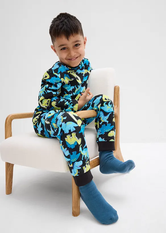 Pyjama 100% coton, bonprix