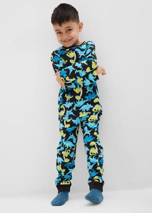 Pyjama 100% coton, bonprix