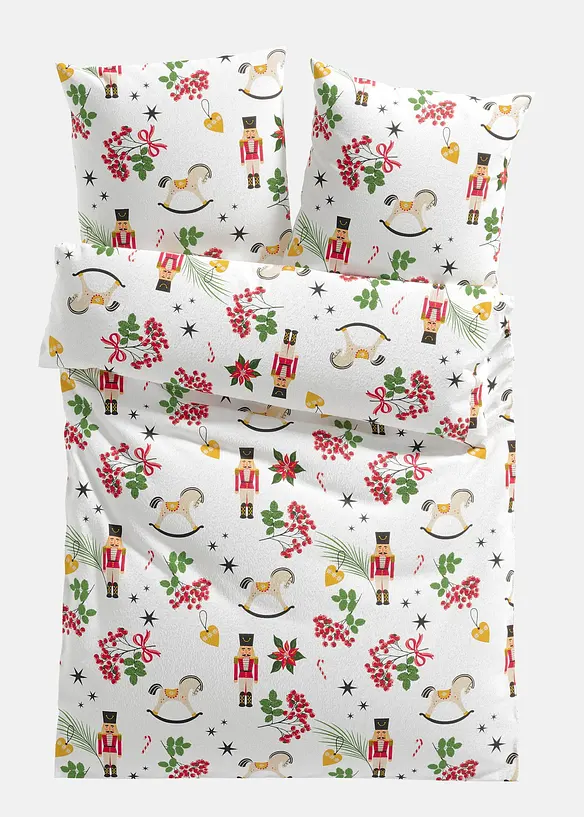 Parure de lit Casse-Noisette, bonprix