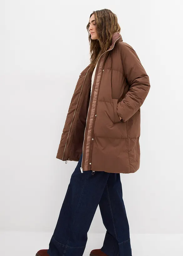 Doudoune rembourrée, bonprix