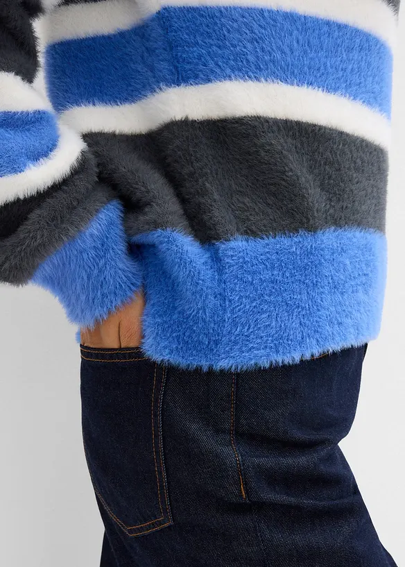 Pull oversize, bonprix