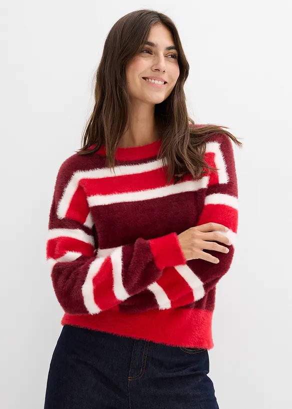 Pull oversize, bonprix