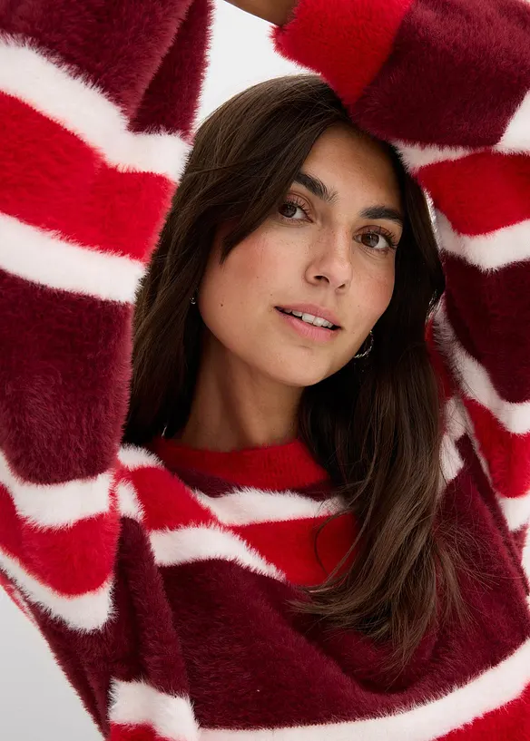 Pull oversize, bonprix