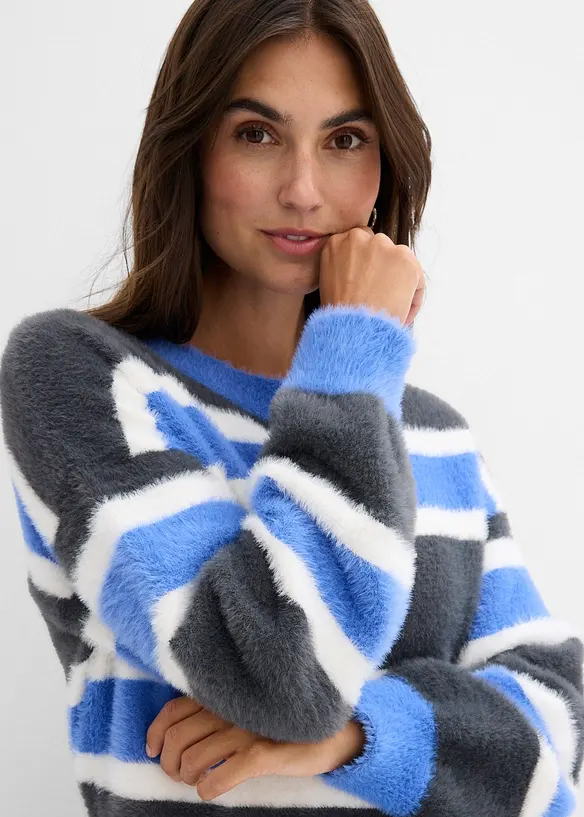 Pull oversize, bonprix