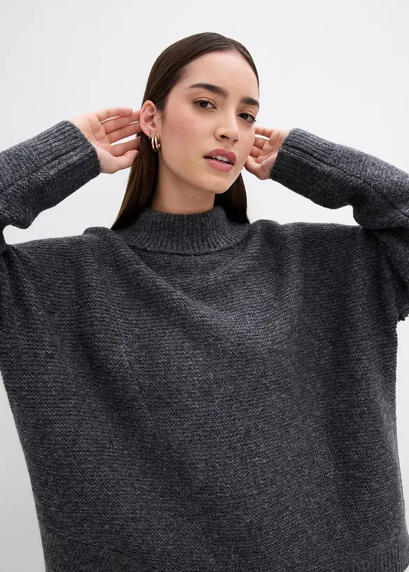 Pull à base asymétrique, bonprix