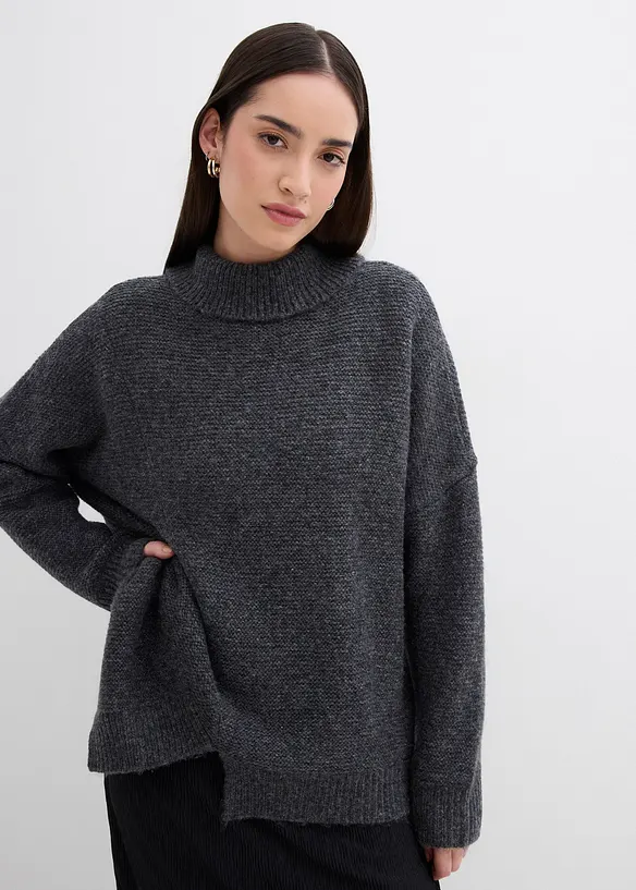 Pull à base asymétrique, bonprix