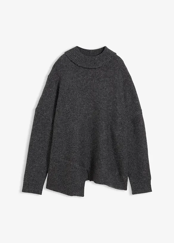 Pull à base asymétrique, bonprix