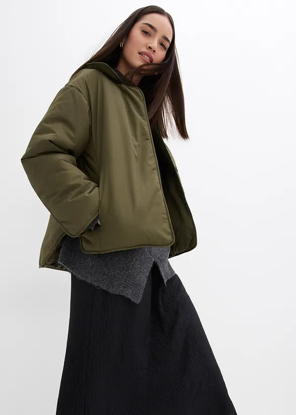 Veste rembourrée, bonprix