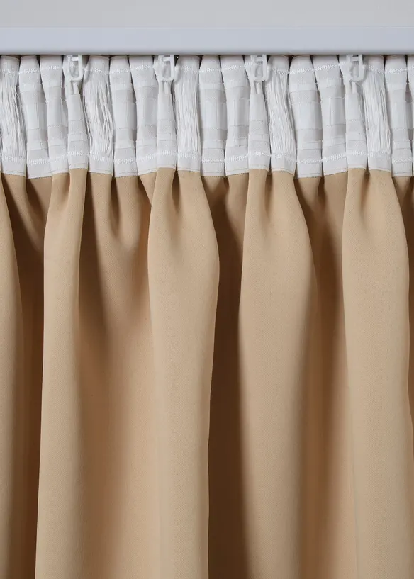 Rideau obscurcissant, aussi en XXL (1 pce), bonprix