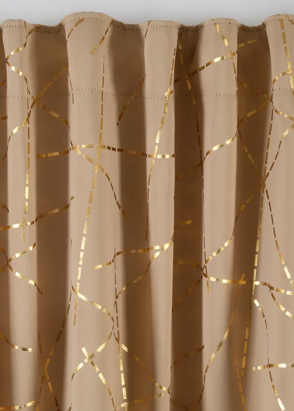 Rideau obscurcissant, aussi en XXL (1 pce), bonprix