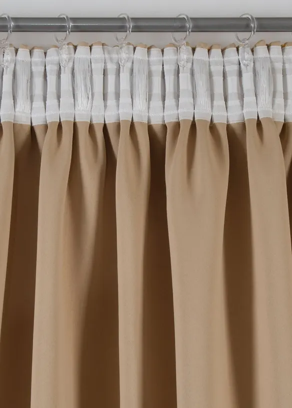 Rideau obscurcissant, aussi en XXL (1 pce), bonprix