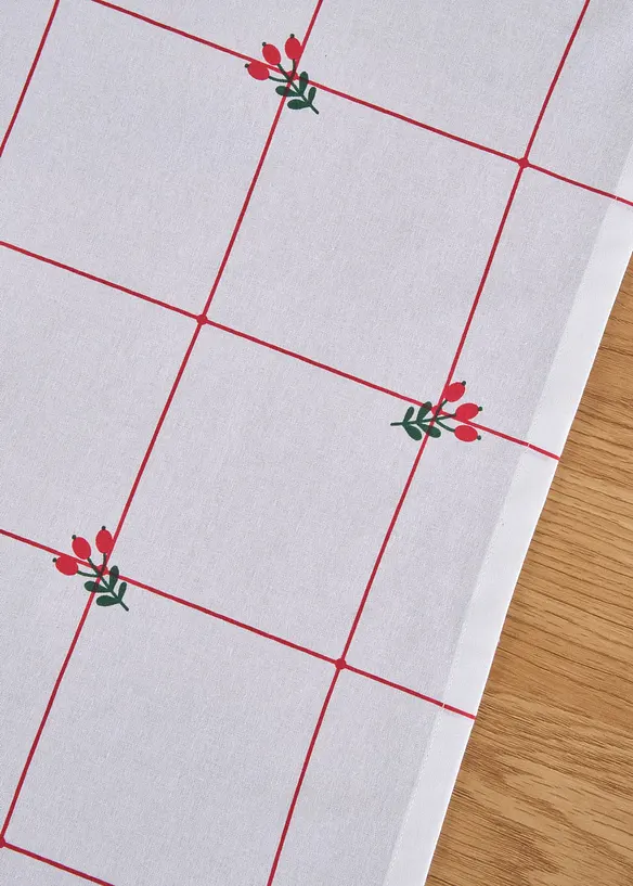 Chemin de table en coton, bonprix