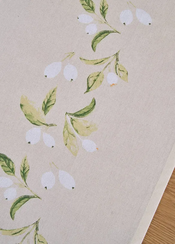 Chemin de table en coton, bonprix