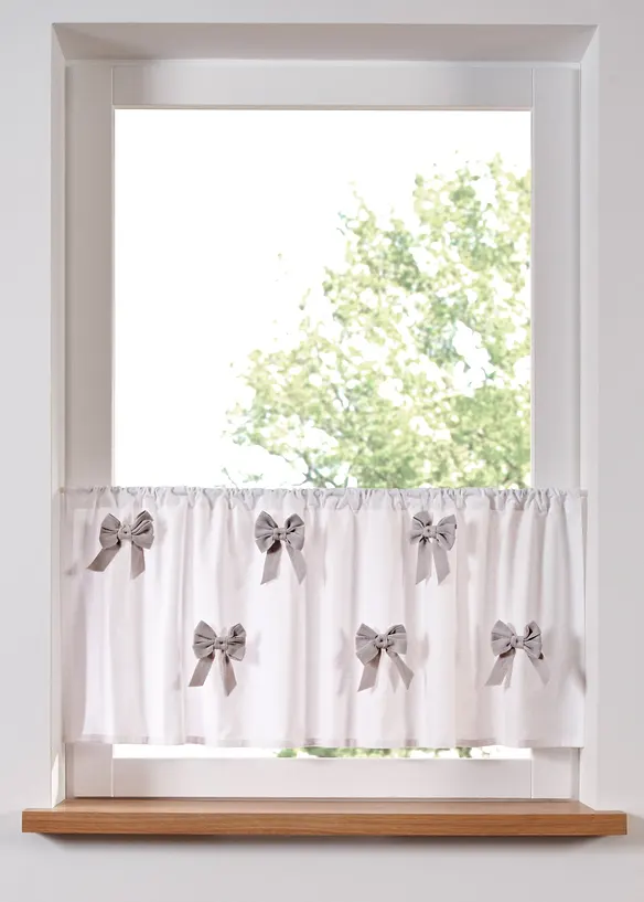 Brise-bise 100% coton, bonprix