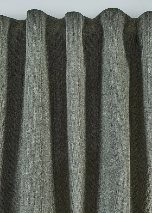 Rideau occultant, envers enduit, aussi en XXL (1 pce), bonprix