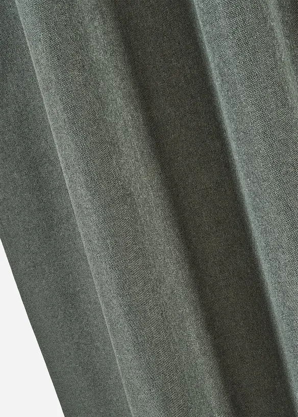 Rideau occultant, envers enduit, aussi en XXL (1 pce), bonprix