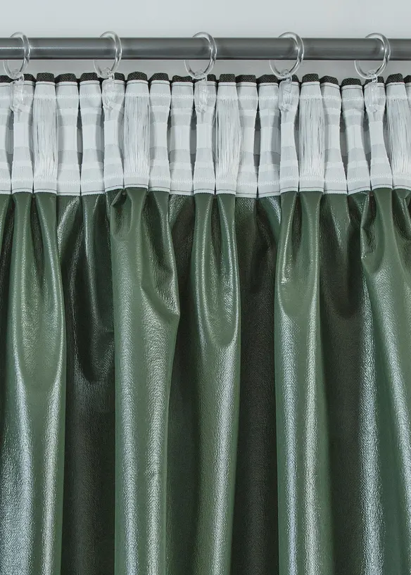 Rideau occultant, envers enduit, aussi en XXL (1 pce), bonprix