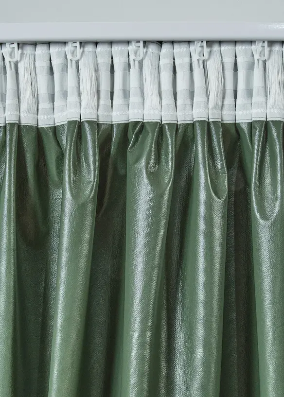 Rideau occultant, envers enduit, aussi en XXL (1 pce), bonprix