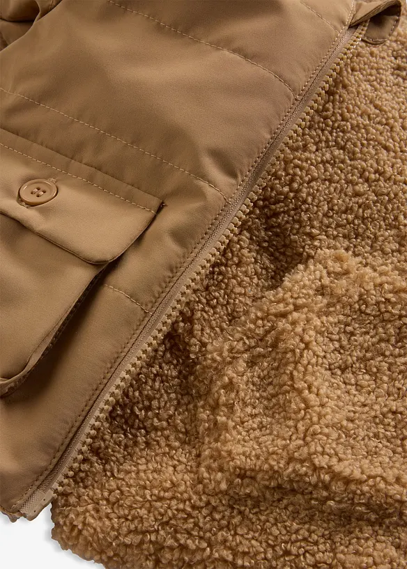 Veste réversible à capuche pour bébé, bonprix