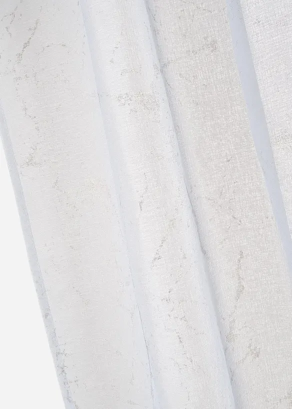 Voilage à imprimé brillant (1 pce), bonprix