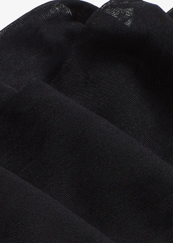 Collant voile 30den, bonprix