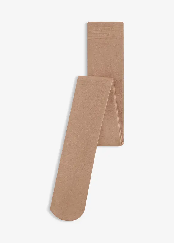 Collant thermique 150den avec doublure polaire, bonprix