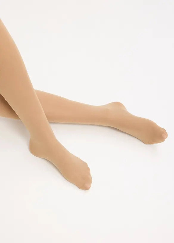 Collant voile 30den, bonprix