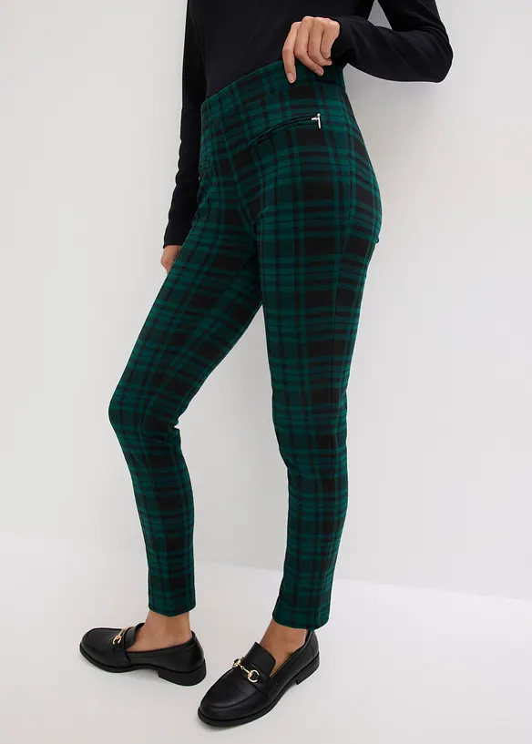 Pantalon en jersey, bonprix