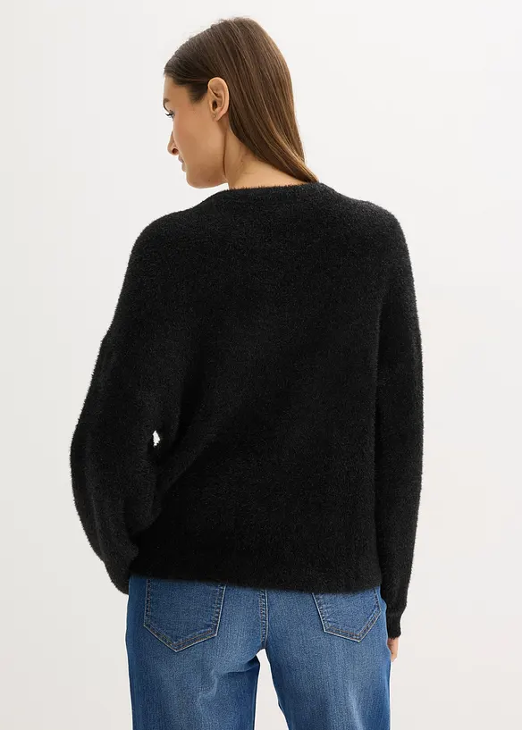 Pull en fine maille, bonprix