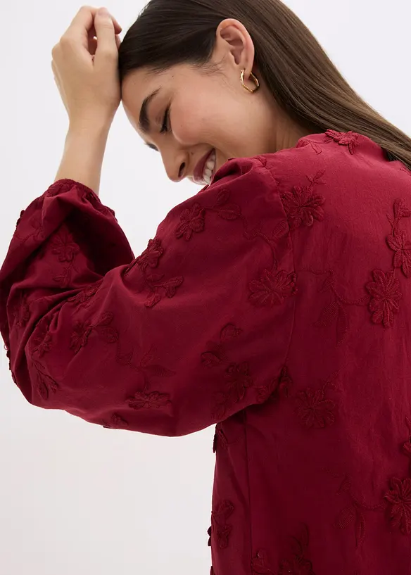 Chemisier 100% coton, bonprix