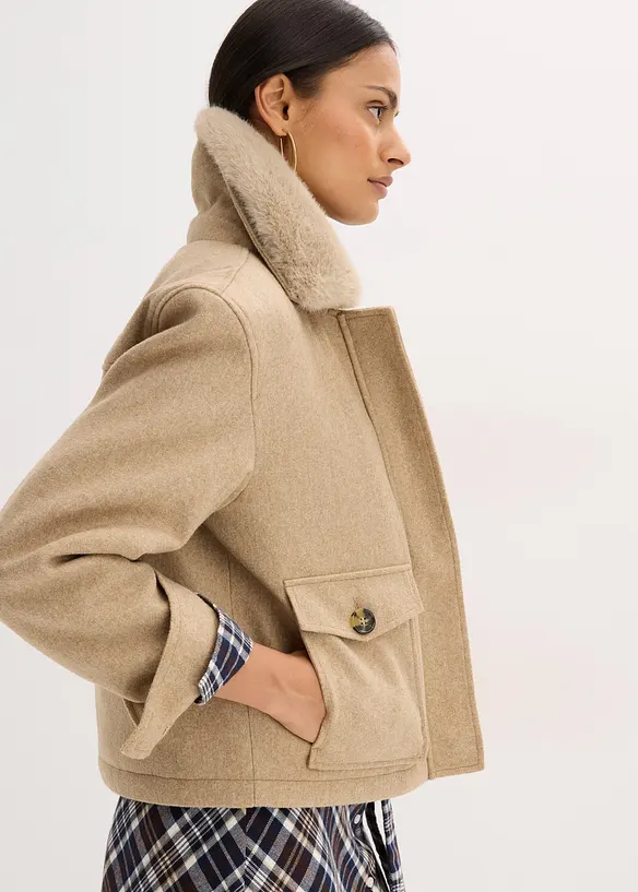 Veste d’hiver, bonprix