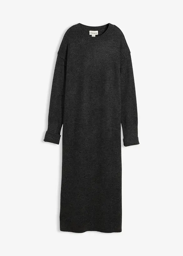 Robe pull midi, bonprix