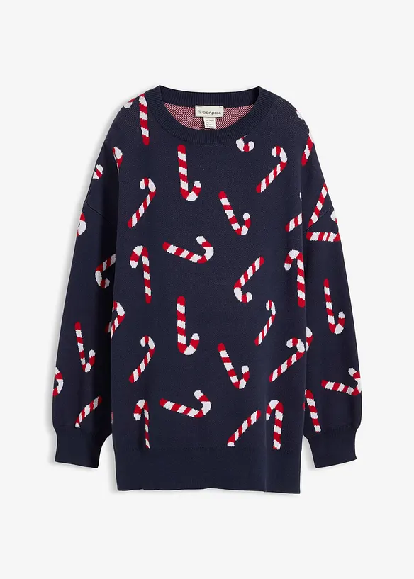 Pull de grossesse avec ouvertures pour l’allaitement, bonprix