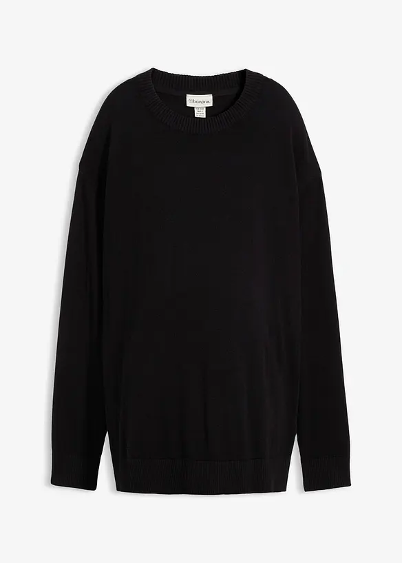 Pull de grossesse doux avec fentes pour l’allaitement, bonprix