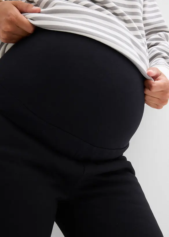 Legging de grossesse chaud avec doublure peluche, bonprix