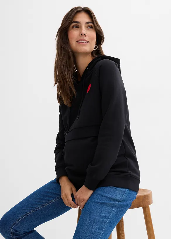 Sweat 2en1 pour la grossesse et l’allaitement, bonprix