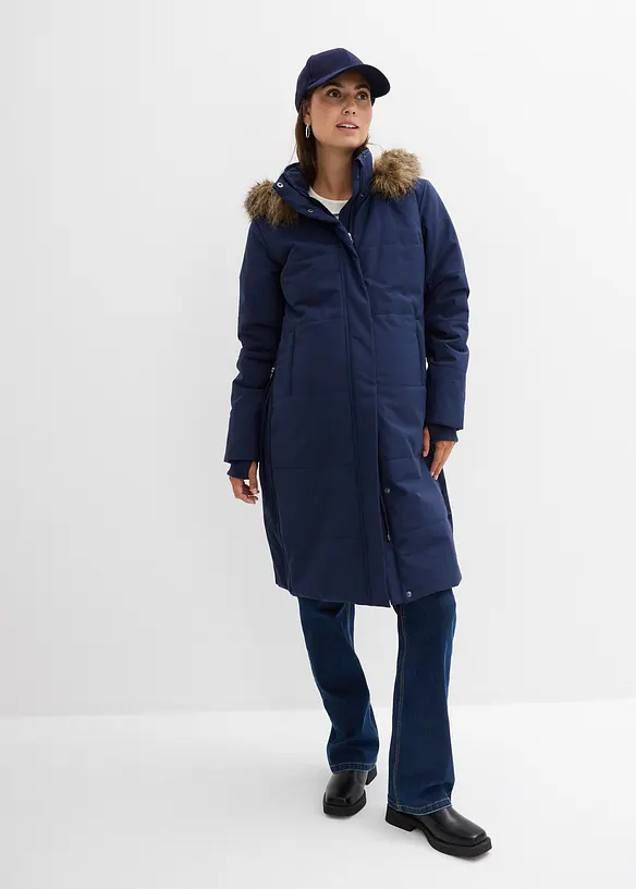 Doudoune de grossesse et de portage, bonprix