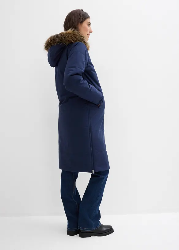 Doudoune de grossesse et de portage, bonprix