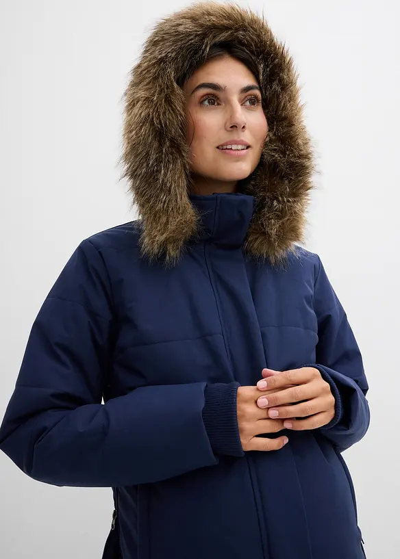 Doudoune de grossesse et de portage, bonprix