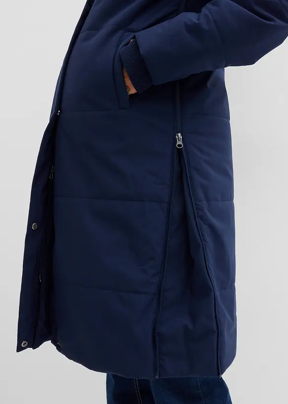 Doudoune de grossesse et de portage, bonprix