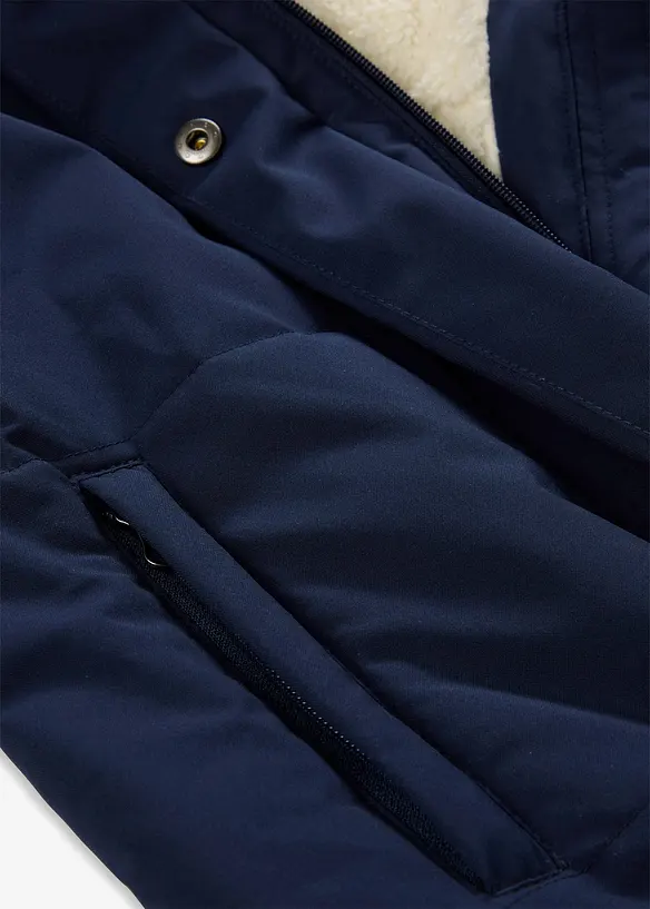 Doudoune de grossesse et de portage, bonprix