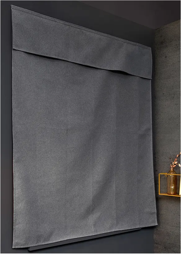 Store bateau occultant uni, bonprix